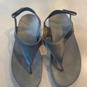 Fit flops. Size 8. Good condition